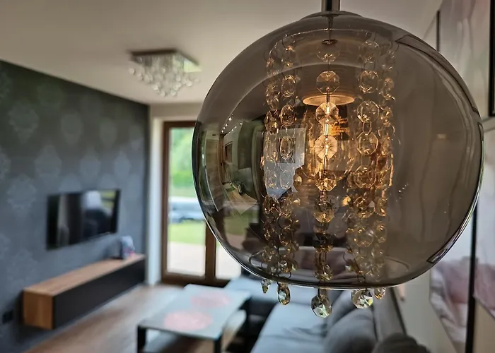 Aster Aparts Wyspa Sobieszewska Lägenhet