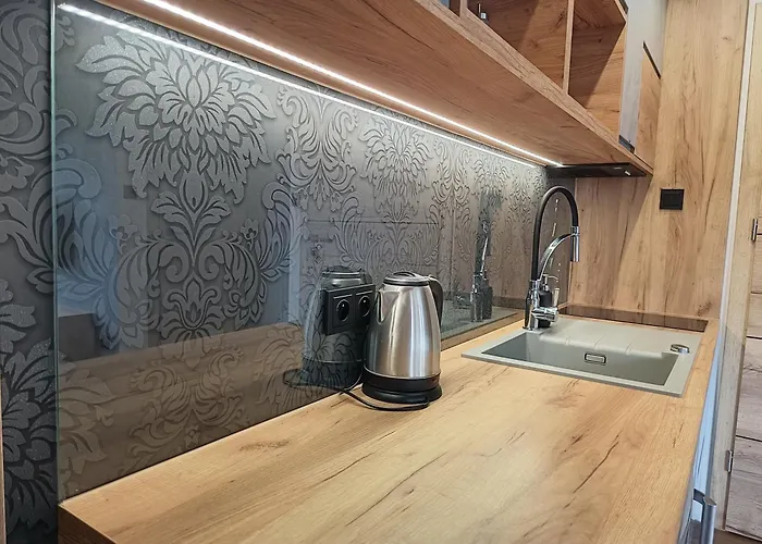 Aster Aparts Wyspa Sobieszewska