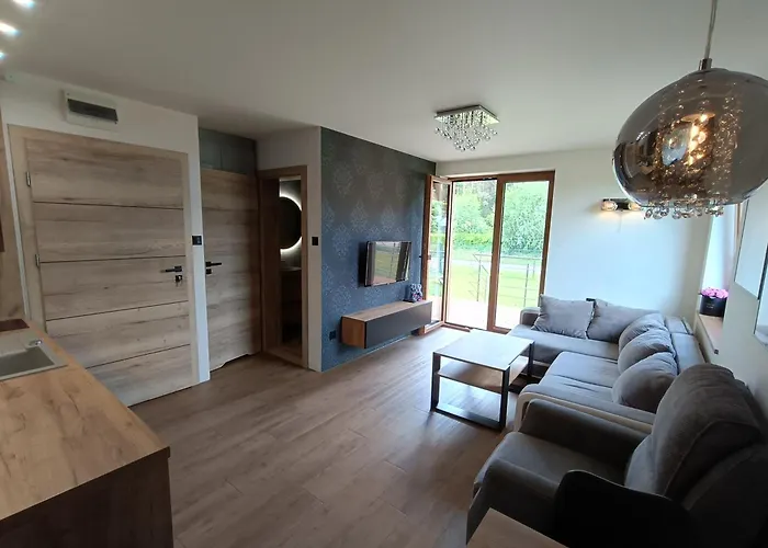 Aster Aparts Wyspa Sobieszewska *