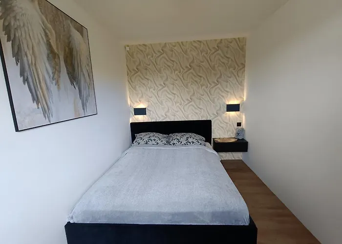 Aster Aparts Wyspa Sobieszewska Lägenhet Gdańsk