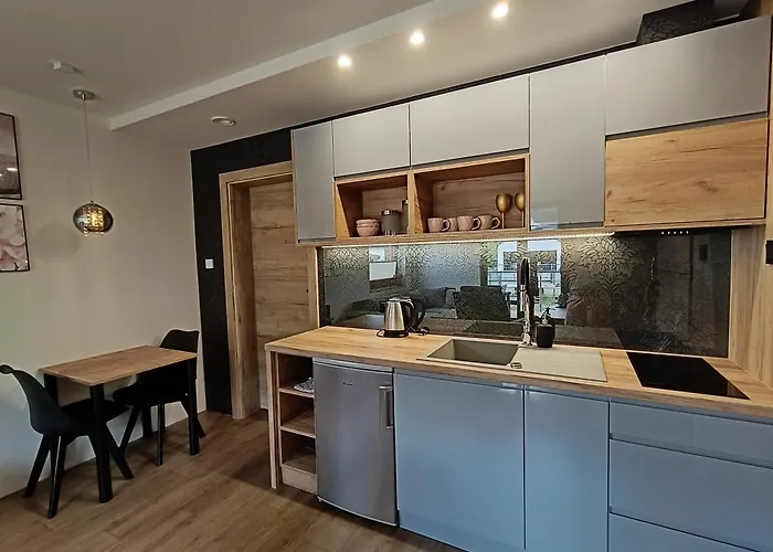 Aster Aparts Wyspa Sobieszewska *