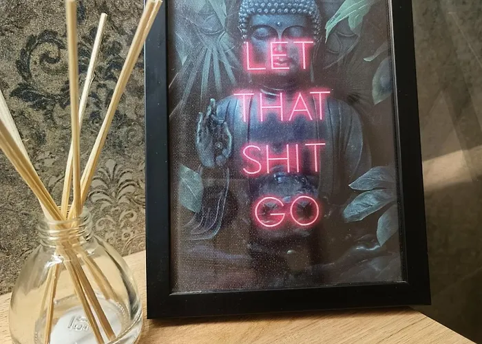 Lägenhet Aster Aparts Wyspa Sobieszewska