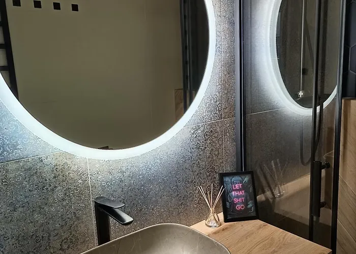 Apartment Aster Aparts Wyspa Sobieszewska Danzig