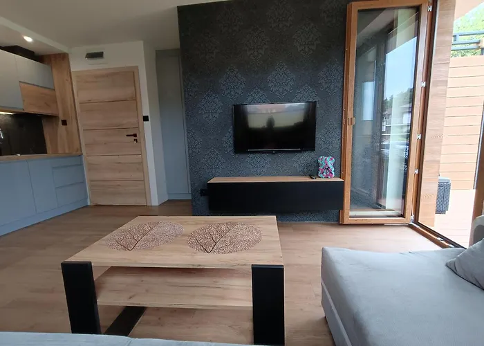 Aster Aparts Wyspa Sobieszewska * Gdańsk