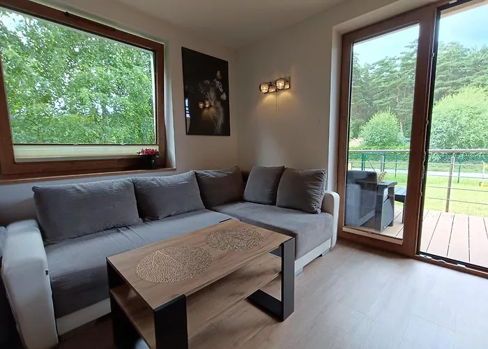 Apartment Aster Aparts Wyspa Sobieszewska Danzig