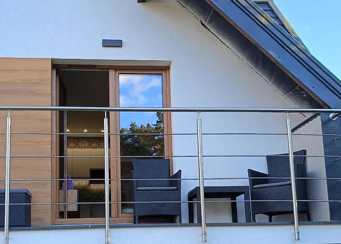 Aster Aparts Wyspa Sobieszewska *