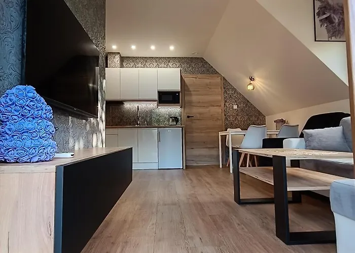 Aster Aparts Wyspa Sobieszewska * Gdańsk