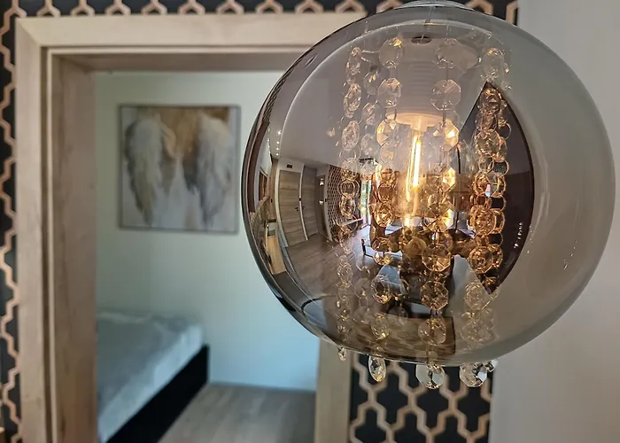 Aster Aparts Wyspa Sobieszewska Lägenhet *