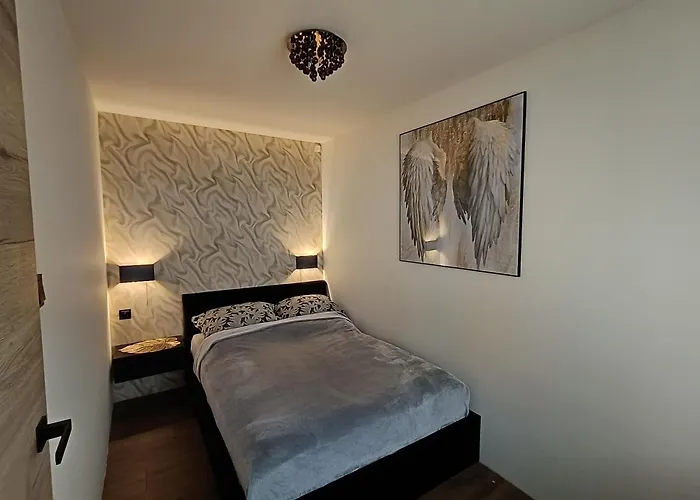 Lägenhet Aster Aparts Wyspa Sobieszewska *