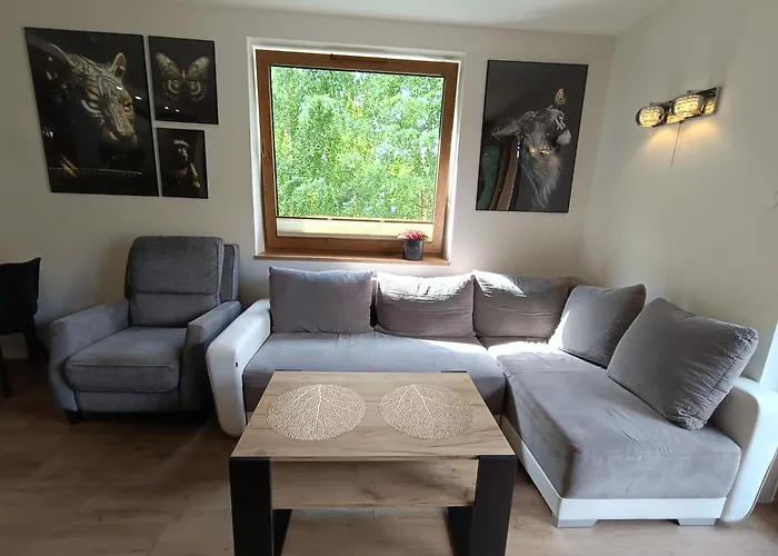 Aster Aparts Wyspa Sobieszewska Apartment Danzig