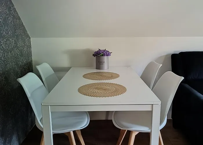 Aster Aparts Wyspa Sobieszewska Gdańsk