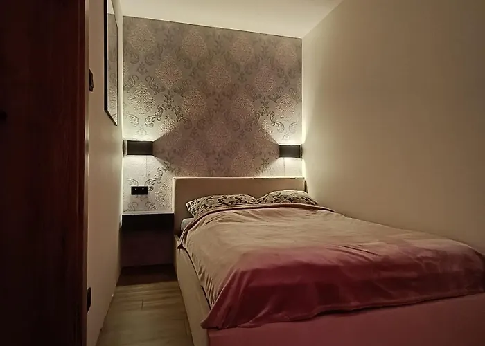 Apartment Aster Aparts Wyspa Sobieszewska