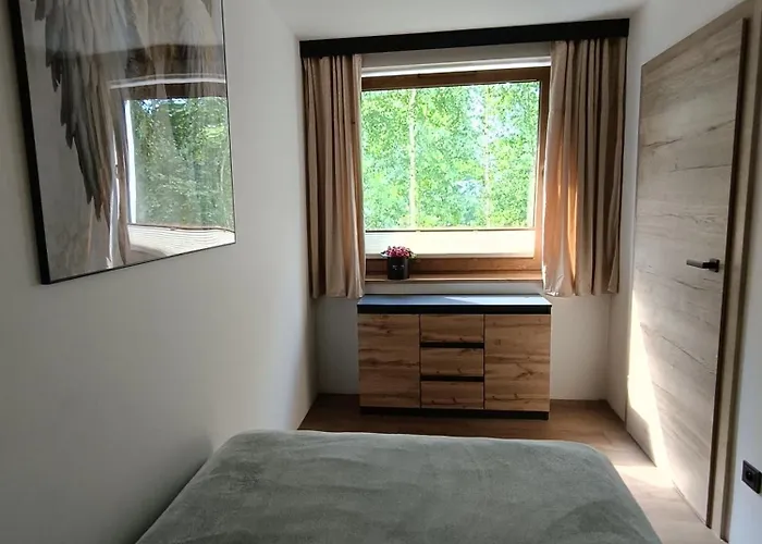 Aster Aparts Wyspa Sobieszewska Lägenhet Gdańsk