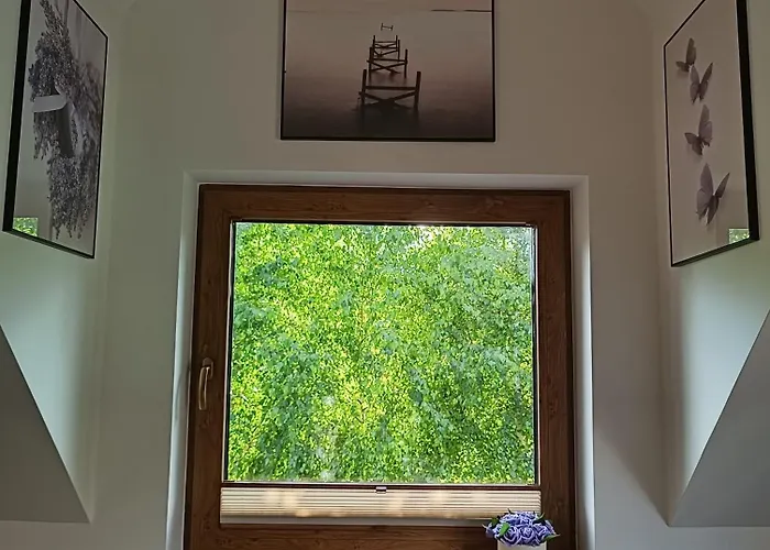 Lägenhet Aster Aparts Wyspa Sobieszewska Gdańsk