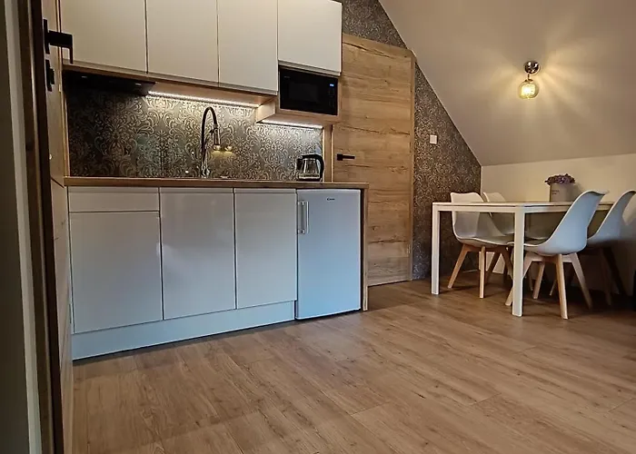 Aster Aparts Wyspa Sobieszewska *