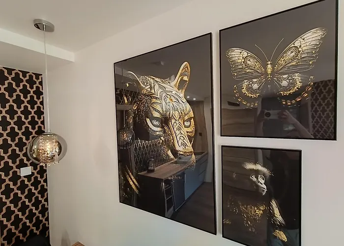 Aster Aparts Wyspa Sobieszewska * Danzig