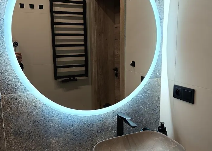 Aster Aparts Wyspa Sobieszewska