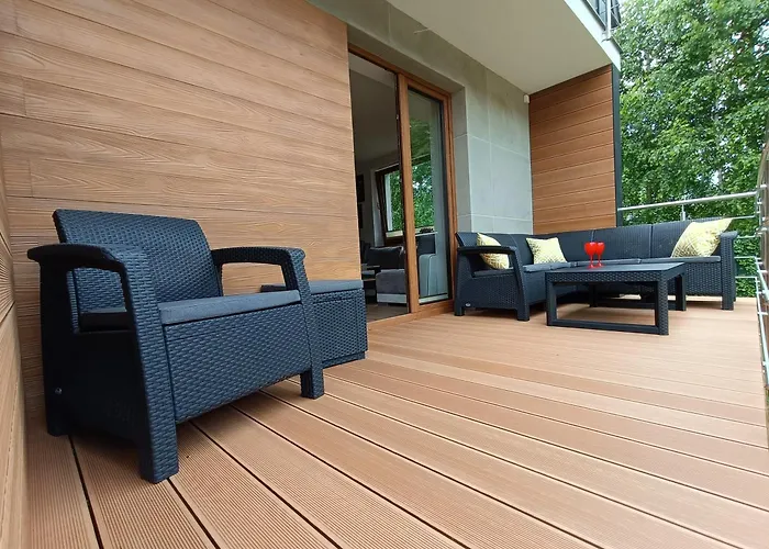 Aster Aparts Wyspa Sobieszewska *