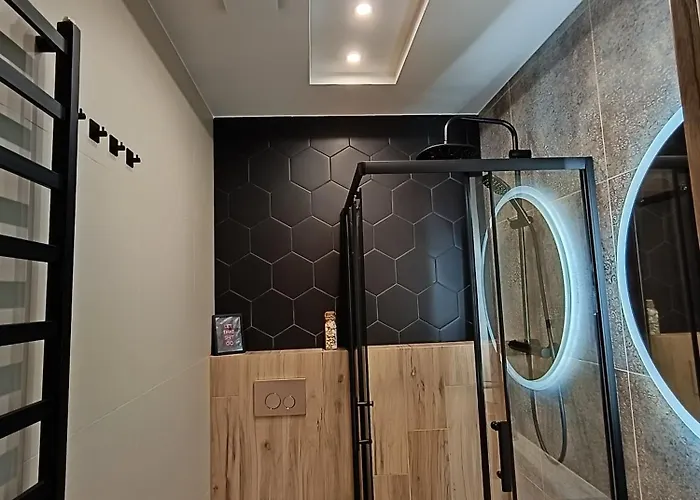 Aster Aparts Wyspa Sobieszewska Gdańsk