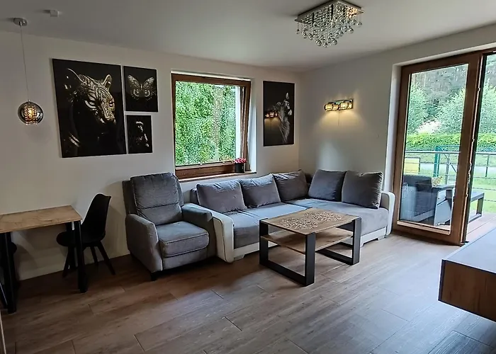 Aster Aparts Wyspa Sobieszewska * Gdańsk