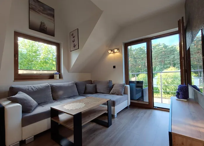 Aster Aparts Wyspa Sobieszewska Apartment *