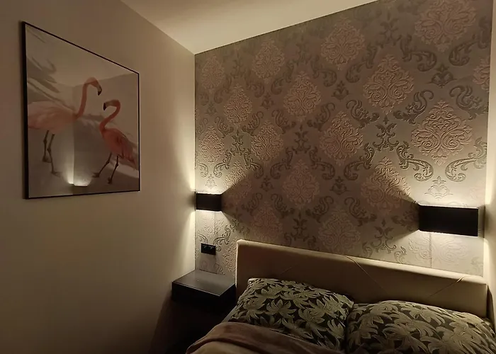 Aster Aparts Wyspa Sobieszewska Lägenhet Gdańsk