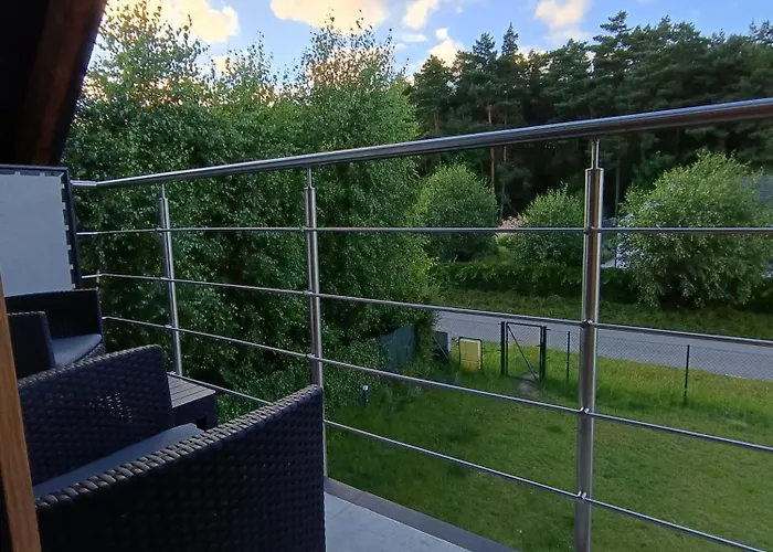 Aster Aparts Wyspa Sobieszewska *