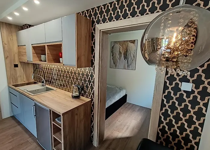 Aster Aparts Wyspa Sobieszewska Lägenhet Gdańsk