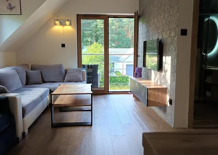 Aster Aparts Wyspa Sobieszewska *