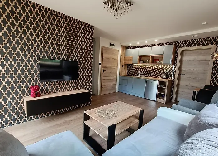 Aster Aparts Wyspa Sobieszewska