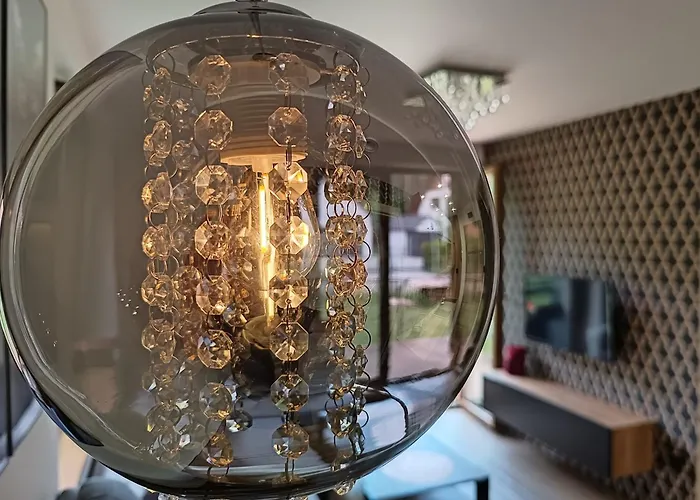 Lägenhet Aster Aparts Wyspa Sobieszewska