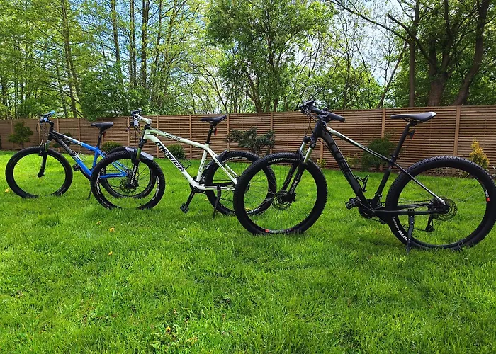 Apartment Aster Aparts Wyspa Sobieszewska Gdansk