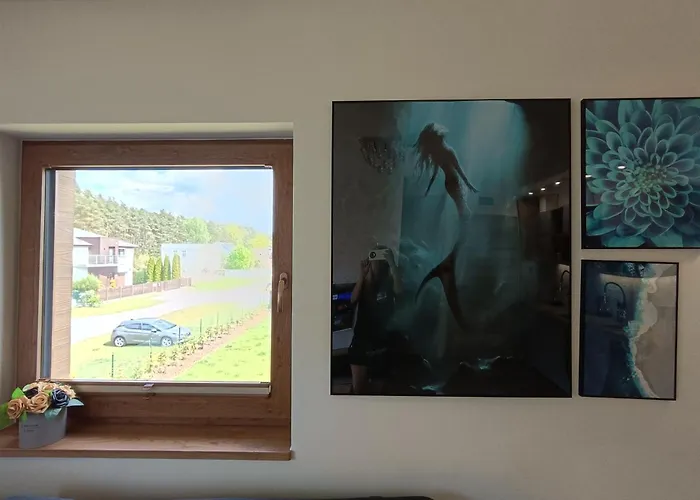 Aster Aparts Wyspa Sobieszewska Apartment Gdansk