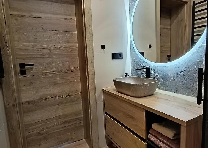 Aster Aparts Wyspa Sobieszewska *