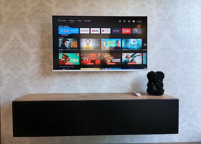 Lägenhet Aster Aparts Wyspa Sobieszewska