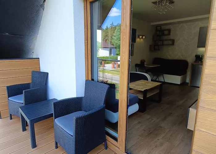 Aster Aparts Wyspa Sobieszewska