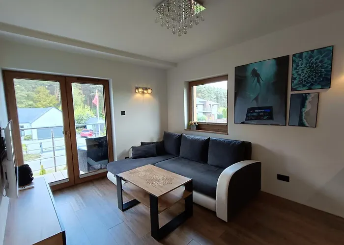 Aster Aparts Wyspa Sobieszewska *