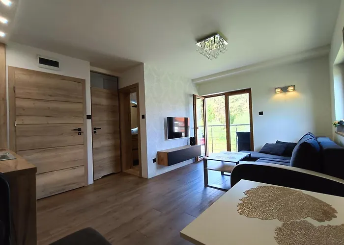 Aster Aparts Wyspa Sobieszewska