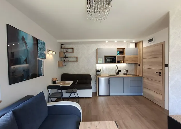 Aster Aparts Wyspa Sobieszewska *