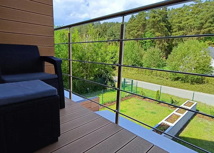 Aster Aparts Wyspa Sobieszewska *