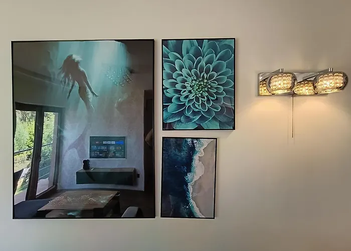 Aster Aparts Wyspa Sobieszewska Gdansk