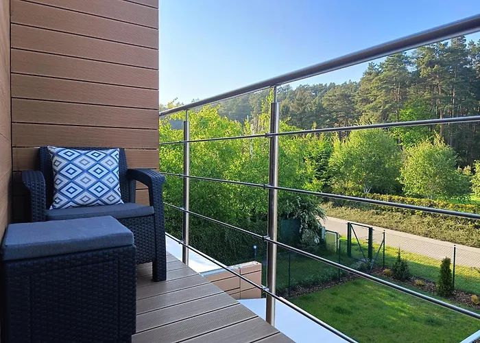 Aster Aparts Wyspa Sobieszewska Gdańsk