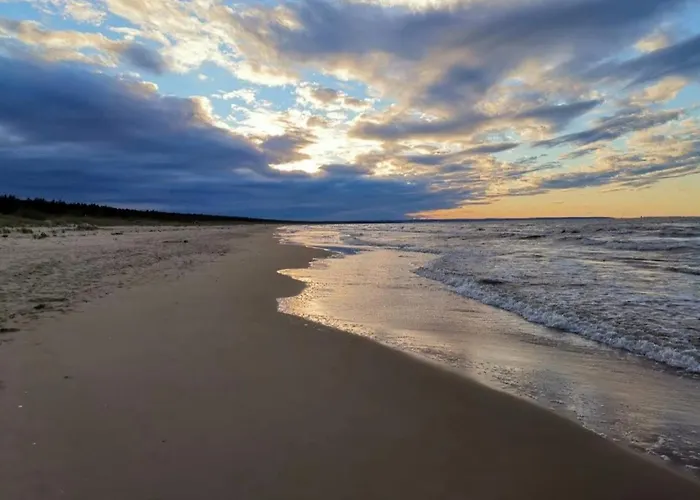 Aster Aparts Wyspa Sobieszewska Danzig
