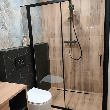 Aster Aparts Wyspa Sobieszewska Appartement *