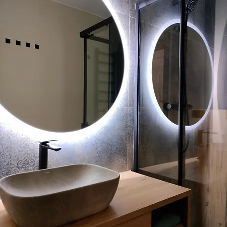 Aster Aparts Wyspa Sobieszewska Appartement Gdańsk