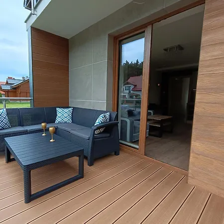 Appartement Aster Aparts Wyspa Sobieszewska