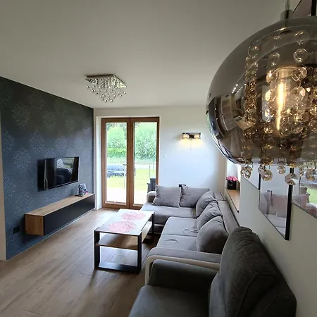 Aster Aparts Wyspa Sobieszewska Appartement *