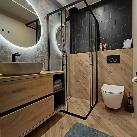 Appartement Aster Aparts Wyspa Sobieszewska *