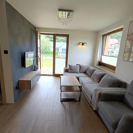 Aster Aparts Wyspa Sobieszewska Appartement Gdańsk