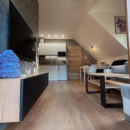 Aster Aparts Wyspa Sobieszewska * Gdańsk